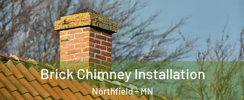  Brick Chimney Installation Northfield - MN
