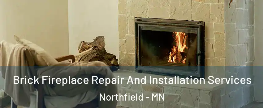  Brick Fireplace Repair And Installation Services Northfield - MN