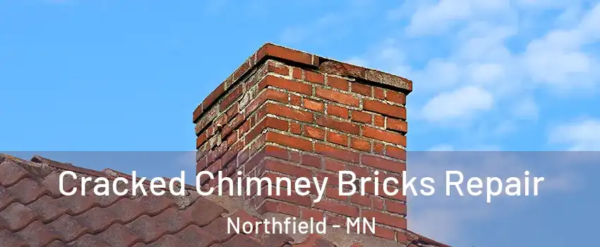  Cracked Chimney Bricks Repair Northfield - MN