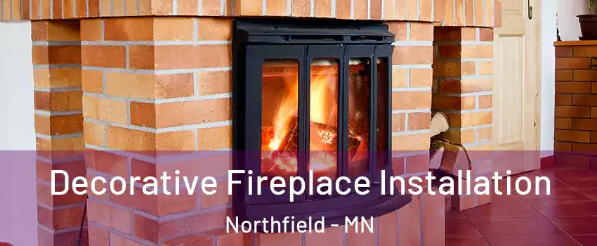  Decorative Fireplace Installation Northfield - MN