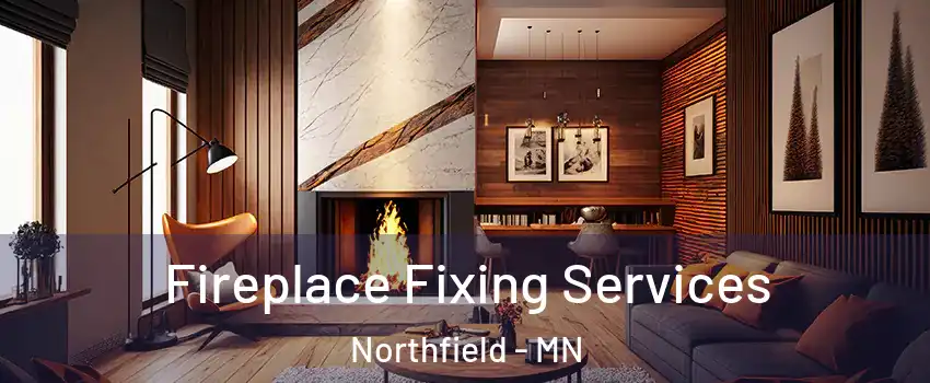  Fireplace Fixing Services Northfield - MN