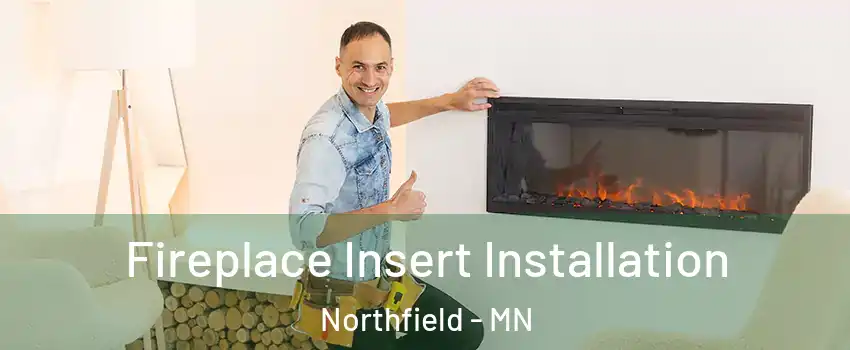  Fireplace Insert Installation Northfield - MN
