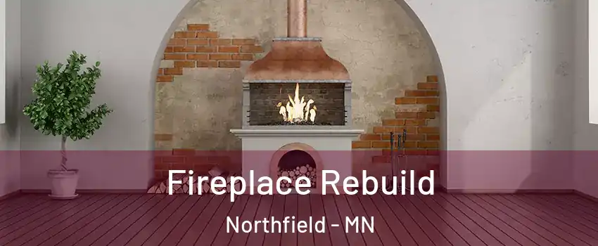  Fireplace Rebuild Northfield - MN