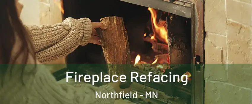  Fireplace Refacing Northfield - MN