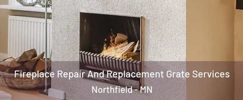  Fireplace Repair And Replacement Grate Services Northfield - MN