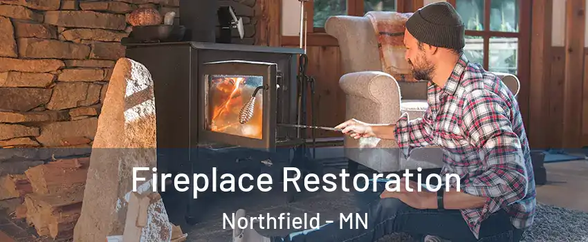  Fireplace Restoration Northfield - MN