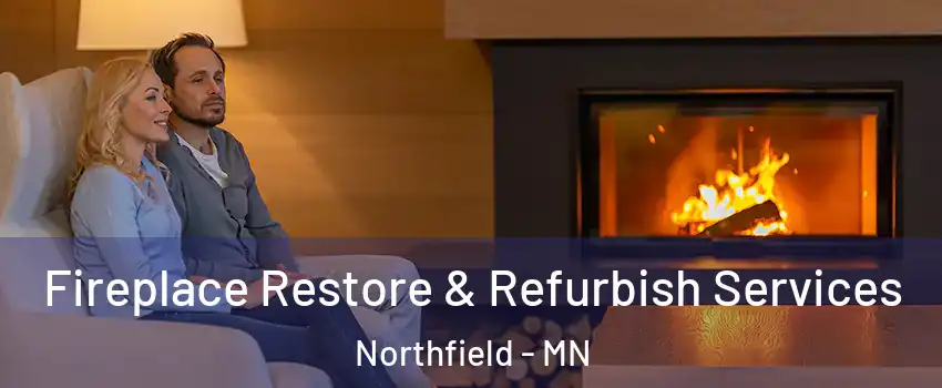  Fireplace Restore & Refurbish Services Northfield - MN