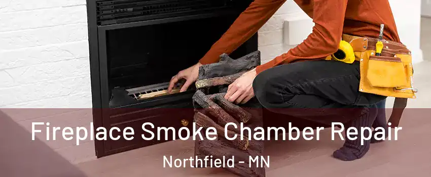  Fireplace Smoke Chamber Repair Northfield - MN