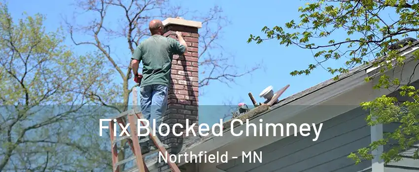  Fix Blocked Chimney Northfield - MN