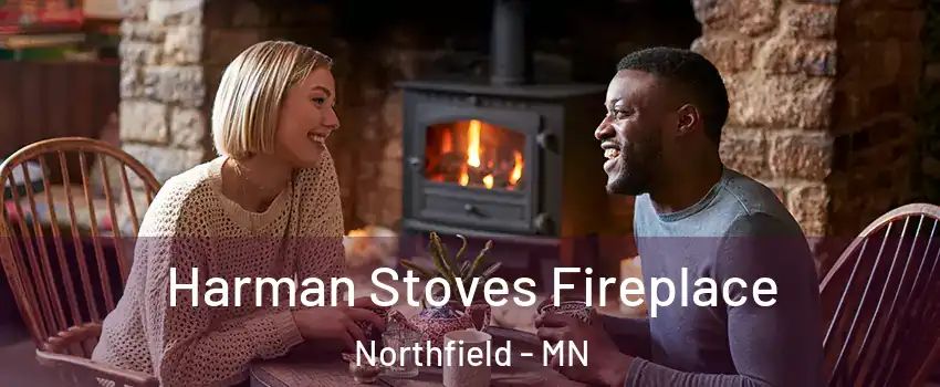  Harman Stoves Fireplace Northfield - MN