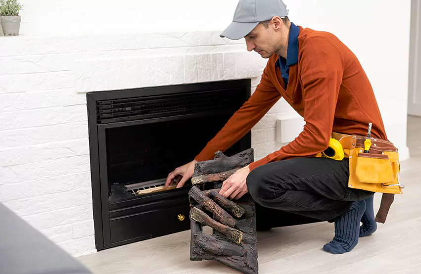 Wood Fireplace Repair in Northfield, MN
