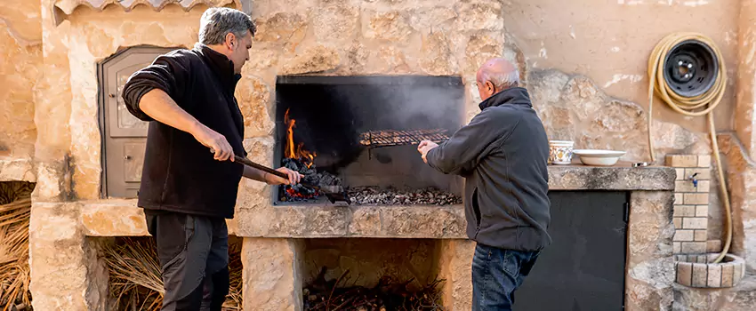 Damaged Brick Fireplace Replacements Services in Northfield, MN
