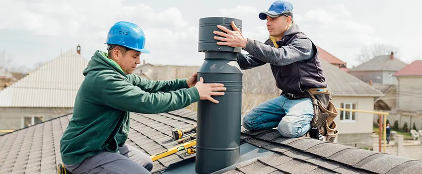 Chimney Air Vent Repair in Northfield, MN