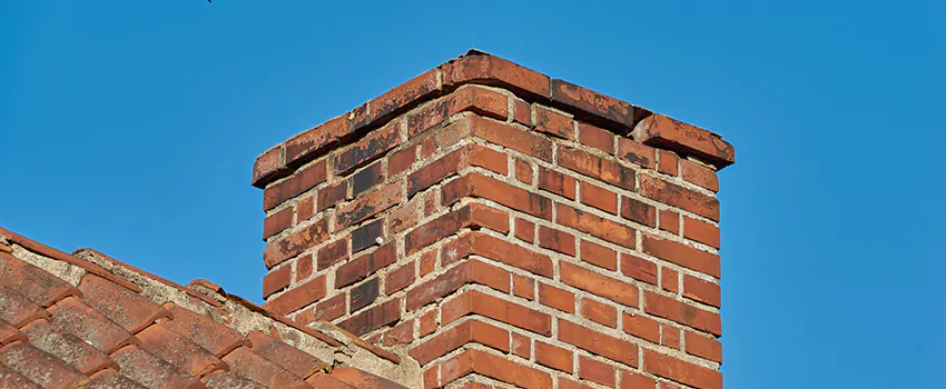 Clean Blocked Chimney in Northfield, Minnesota