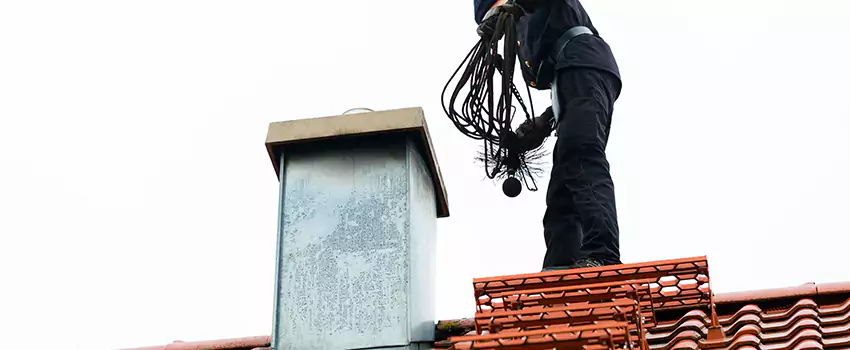 Chimney Brush Cleaning in Northfield, Minnesota