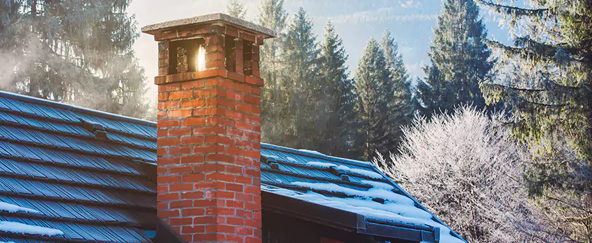 Chimney Crown Replacement in Northfield, Minnesota