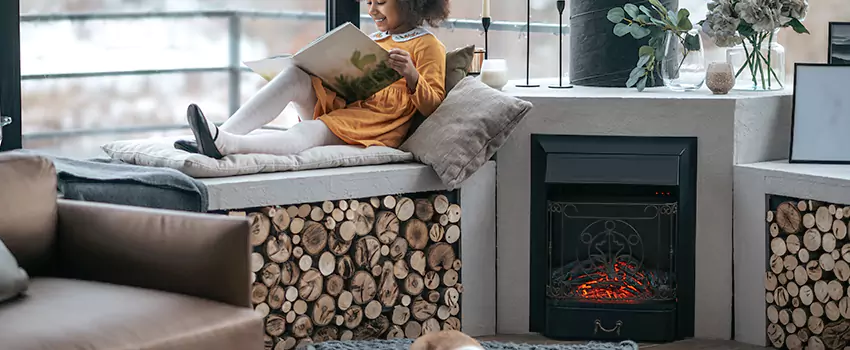 Wall Mount Electric Fireplaces Repair in Northfield, MN