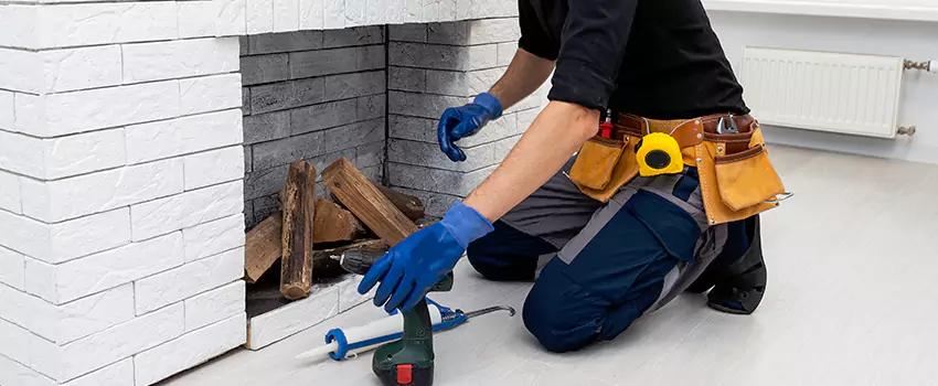 Fireplace Doors Cleaning in Northfield, Minnesota
