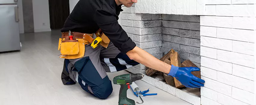 Ethanol Fireplace Installation Contractors in Northfield, Minnesota