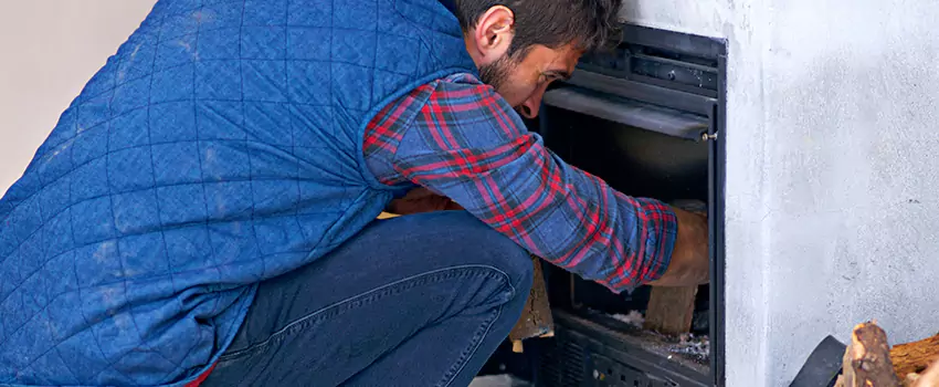 Gas Fireplace Inspection in Northfield, Minnesota