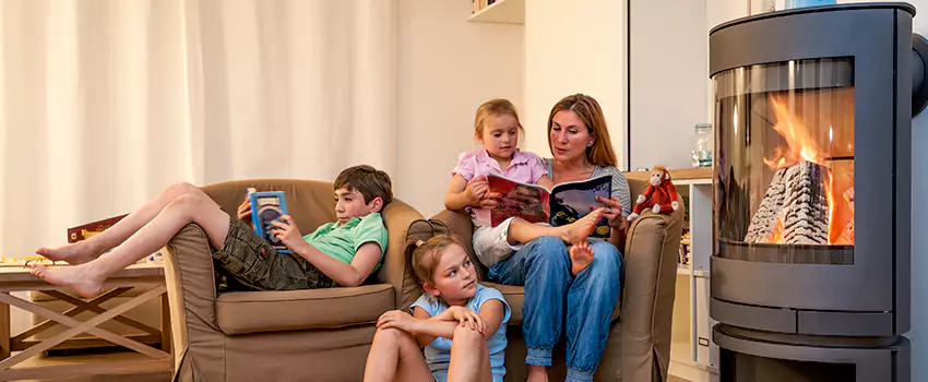 Kidsproofing Gas Fireplaces Installation in Northfield, MN