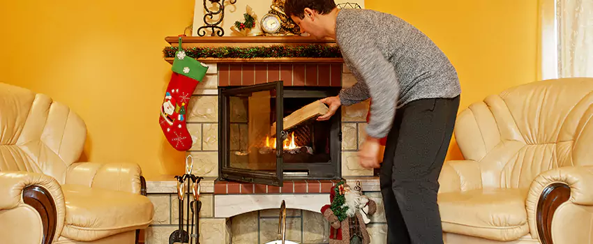 Marble Mantel Makeover Services for Fireplace in Northfield, MN