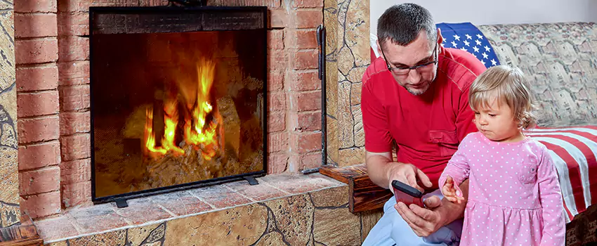 Wood-Burning Fireplace Refurbish & Restore Services in Northfield, MN