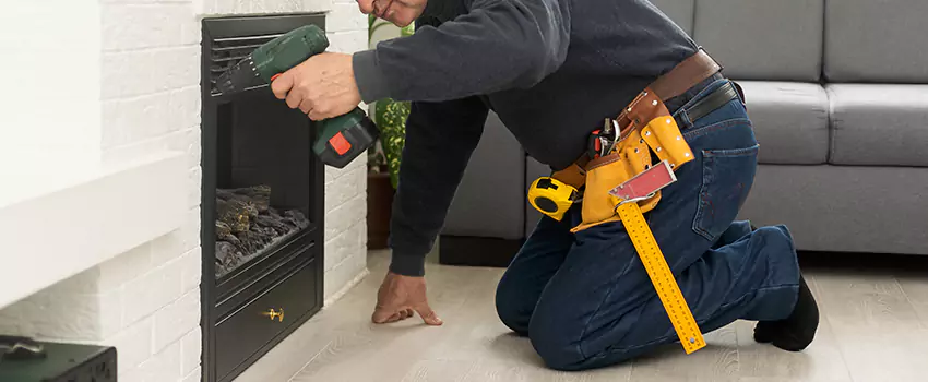 Fireplace Installation in Northfield, Minnesota