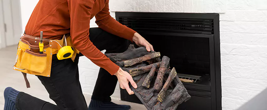 Fireplace Interior Sweeping in Northfield, MN