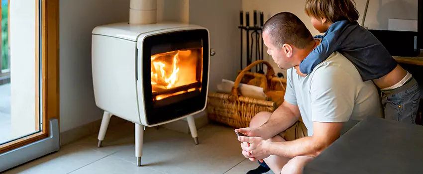 Fireplace Safety Inspection Technician in Northfield, Minnesota