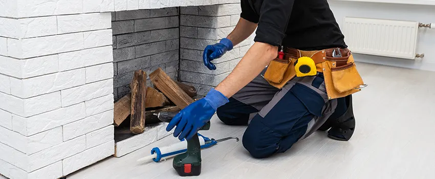 Fireplace Throat Lintel Repair Services in Northfield, MN