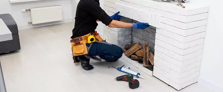 Cleaning Direct Vent Fireplace in Northfield, MN