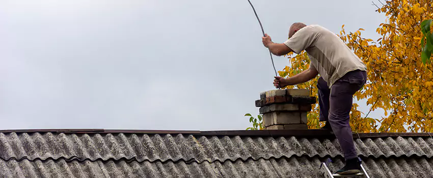 Chimney Flue Cleaning in Northfield, MN