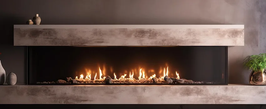 Gas Refractory Fireplace Logs in Northfield, MN