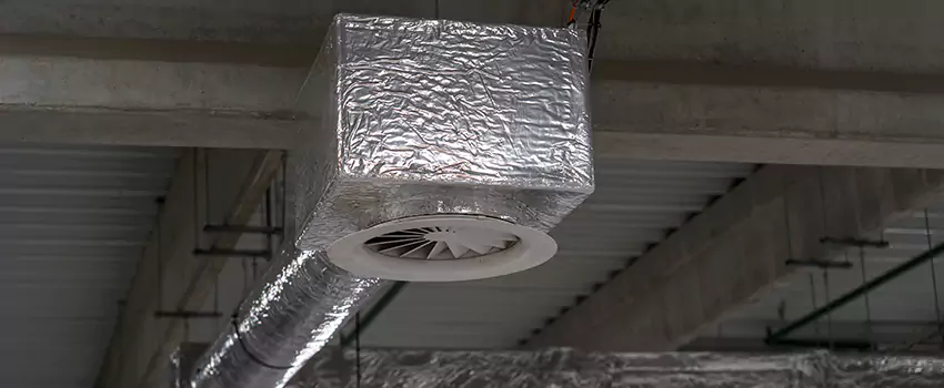 Heating Ductwork Insulation Repair Services in Northfield, MN