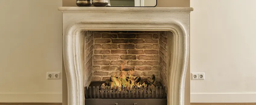 Vintage-style Fireplace Redesign in Northfield, Minnesota