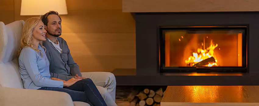 Ravelli Group Convection Fireplaces Installation in Northfield, Minnesota
