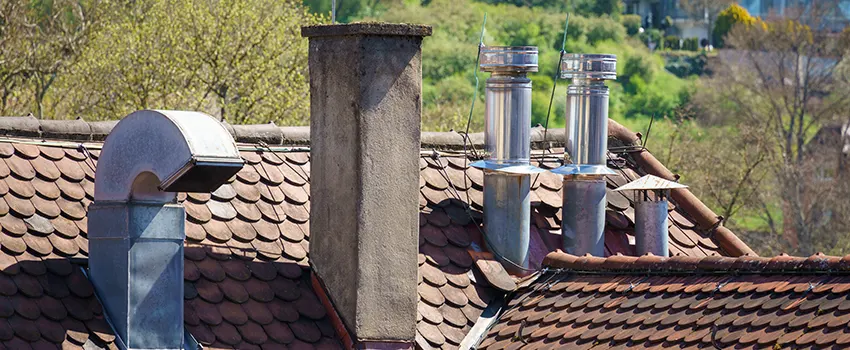 Residential Chimney Flashing Repair Services in Northfield, MN