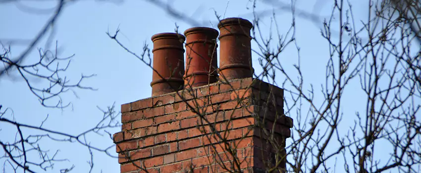 Chimney Crown Installation For Brick Chimney in Northfield, Minnesota