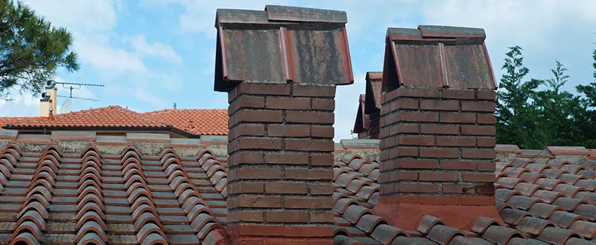 Chimney Vent Damper Repair Services in Northfield, Minnesota