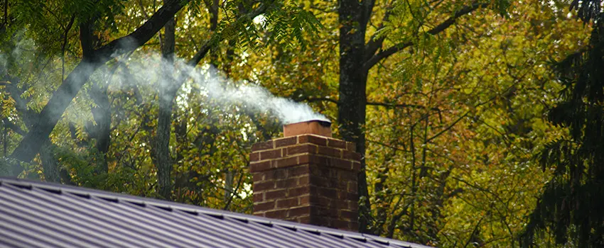 Gas Chimney Odor Removal in Northfield, Minnesota