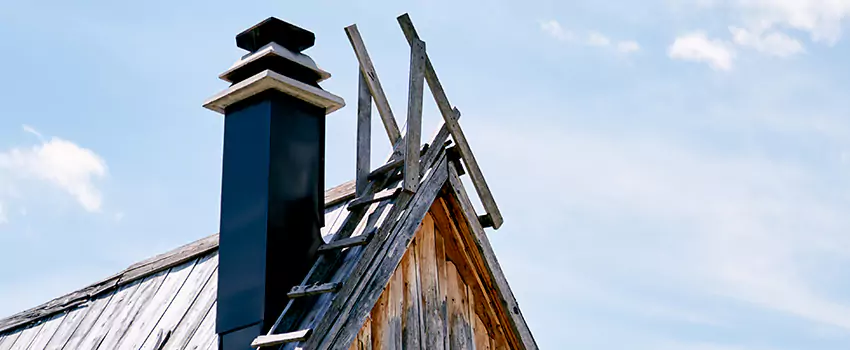 Chimney Pot Inspection in Northfield, MN