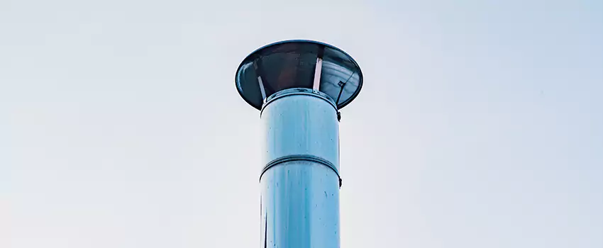 Chimney Spark Arrestor Mesh Installation in Northfield, Minnesota