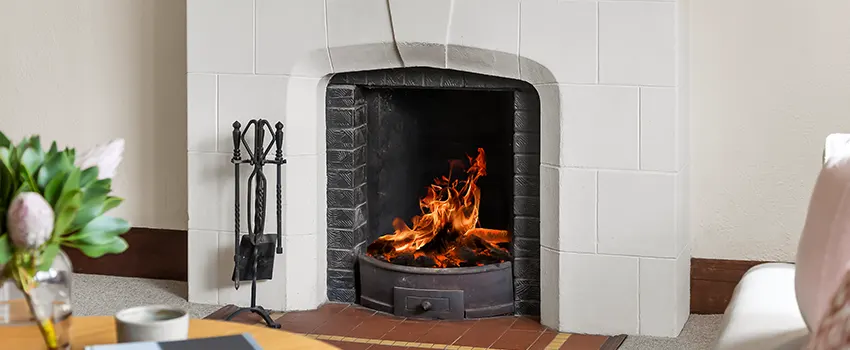 Classic Open Fireplace Design Services in Northfield, Minnesota