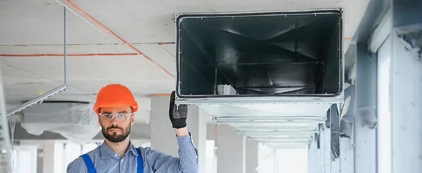 Clogged Air Duct Cleaning and Sanitizing in Northfield, MN