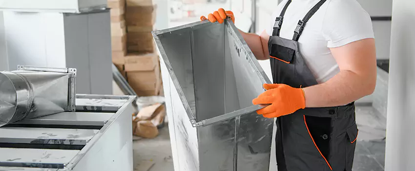 Benefits of Professional Ductwork Cleaning in Northfield, MN