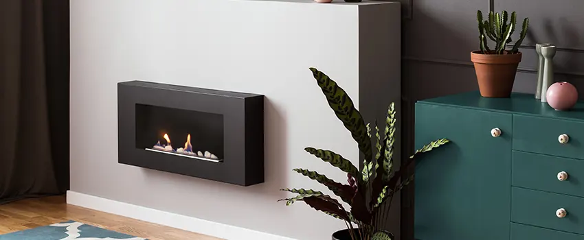 Electric Fireplace Glowing Embers Installation Services in Northfield, MN