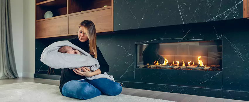 Affordable Electric Fireplace Installation in Northfield, MN