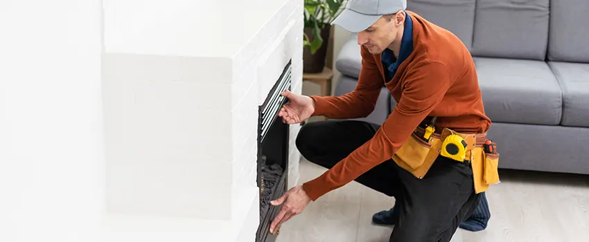 Cost of Fireplace Door Installation Service in Northfield, Minnesota