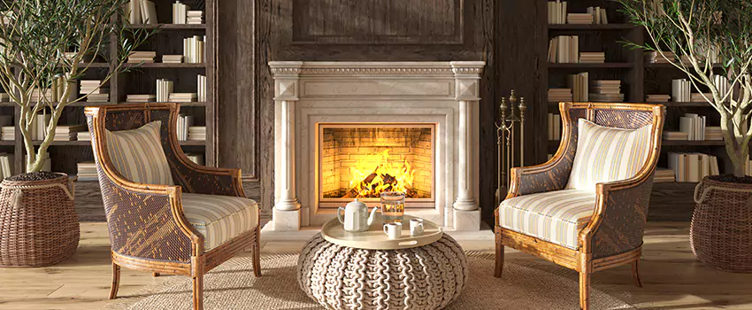 Ethanol Fireplace Fixing Services in Northfield, Minnesota